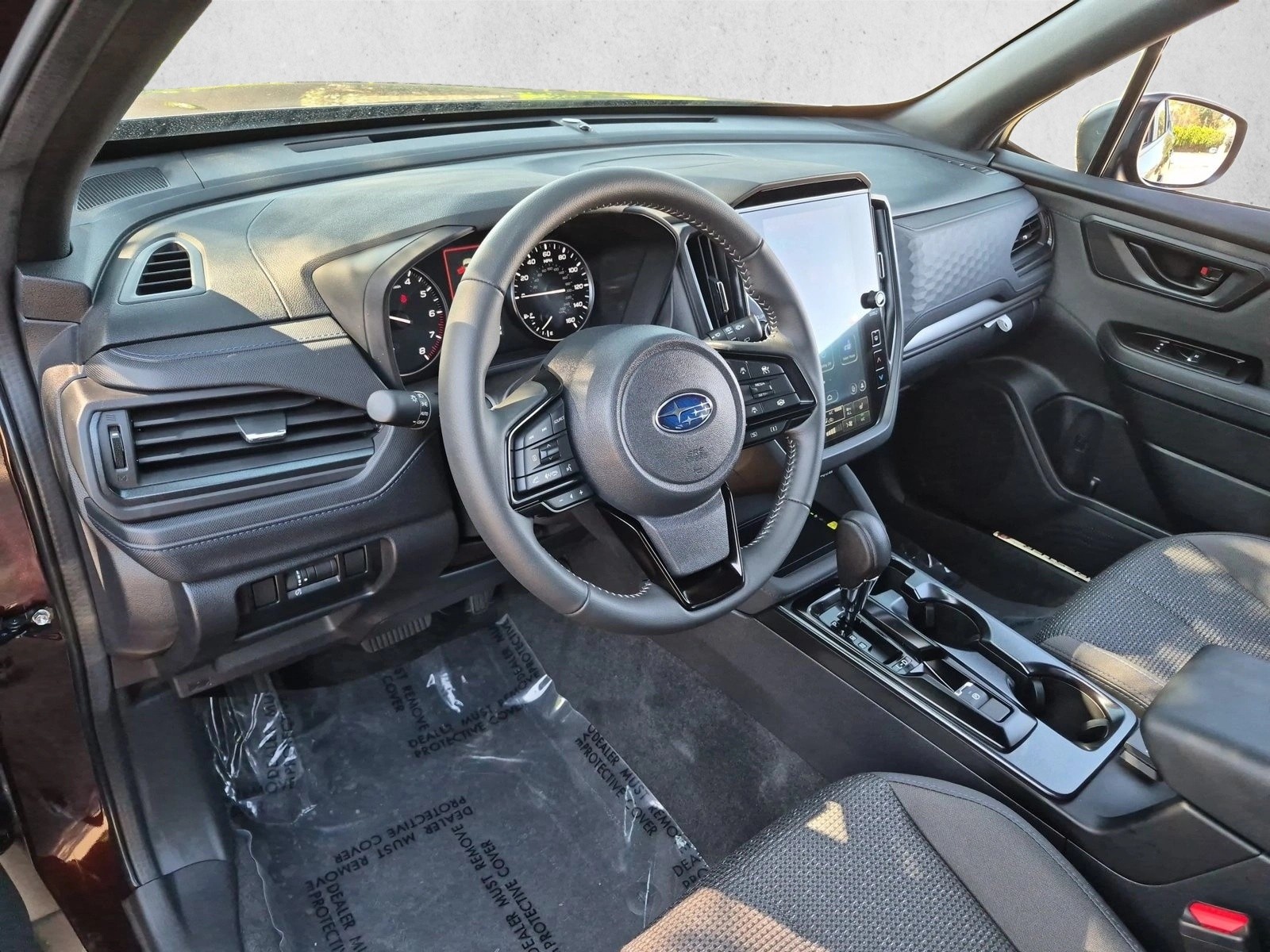 New 2026 Subaru Forester Premium SUV
