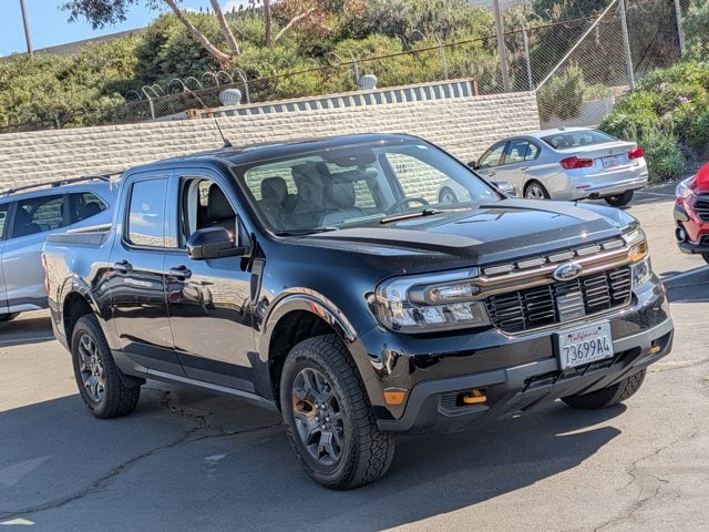 2024 Ford Maverick Lariat Advanced photo 3