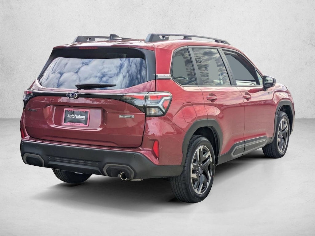 New 2025 Subaru Forester Hybrid Limited SUV