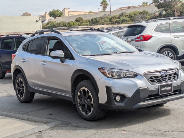 2023 Subaru Crosstrek Premium photo 2