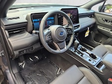 2026 Subaru Outback Touring XT in Magnetite Gray Metallic, stock #TY557032 — photo 3