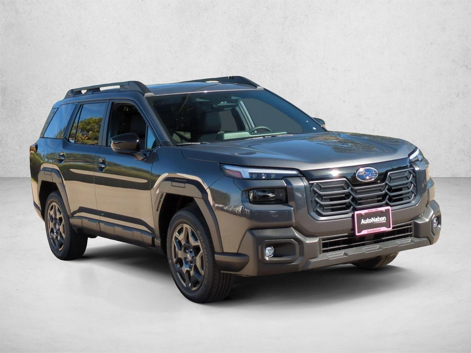 2026 Subaru Outback Premium — Front three-quarter