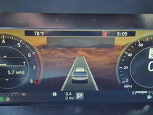 2026 Subaru Outback Wilderness in Magnetite Gray Metallic, stock #TY577473 &mdash; photo 13