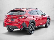 2026 Subaru Crosstrek Limited Hybrid in Pure Red, stock #T8266257 — photo 2