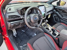 2026 Subaru Impreza RS in Pure Red, stock #T8283711 — photo 3