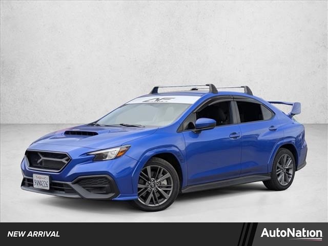 2022 Subaru WRX Base's photo