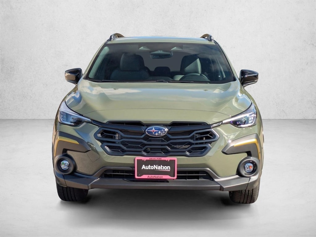 New 2026 Subaru Crosstrek Sport SUV