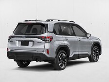 2026 Subaru Forester Premium Hybrid in ICE Silver Metallic, stock #T3169897 — photo 2