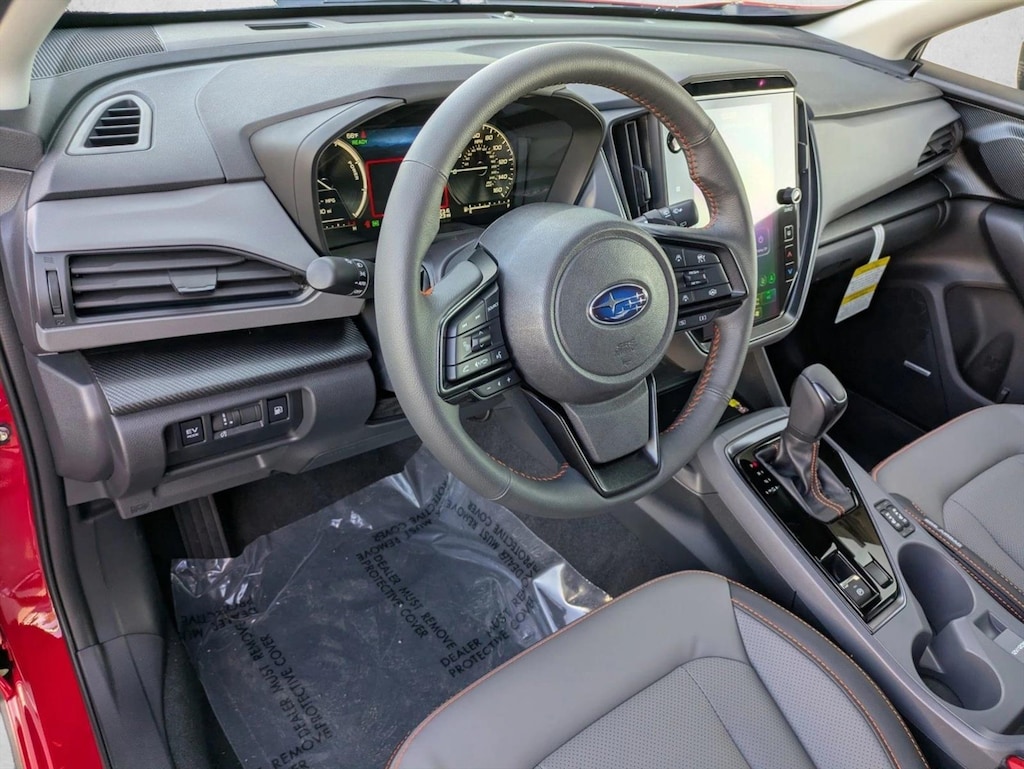 New 2026 Subaru Crosstrek Limited SUV