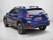 2026 Subaru Crosstrek Limited in Sapphire Blue Pearl, stock #T3791073 — photo 9