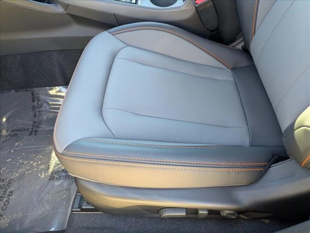 New 2026 Subaru Crosstrek Limited Hybrid SUV