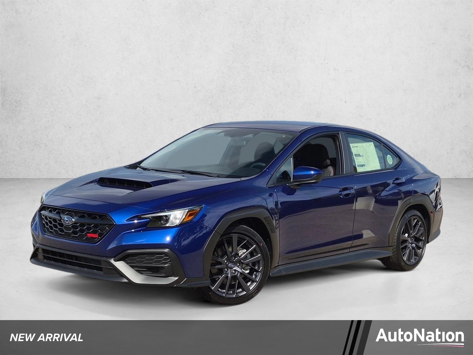 2026 Subaru WRX