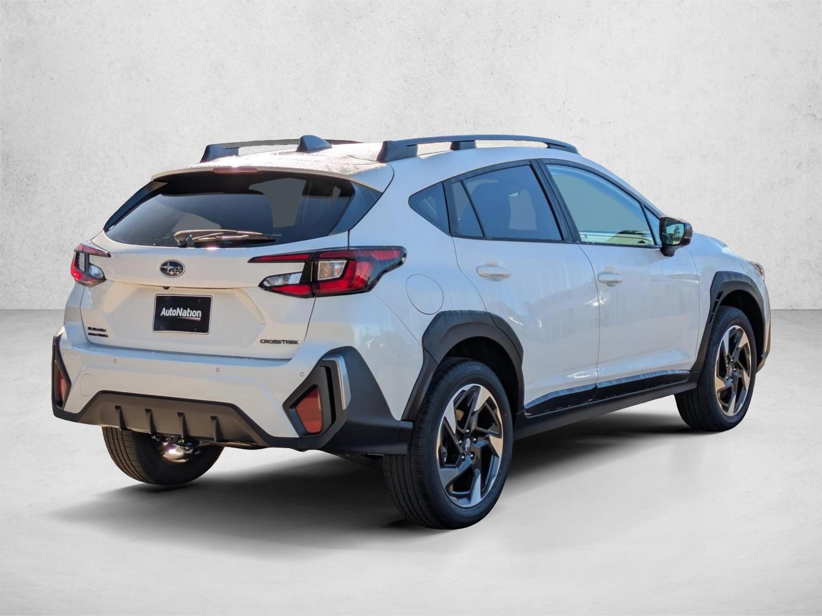 2026 Subaru Crosstrek Limited photo 2