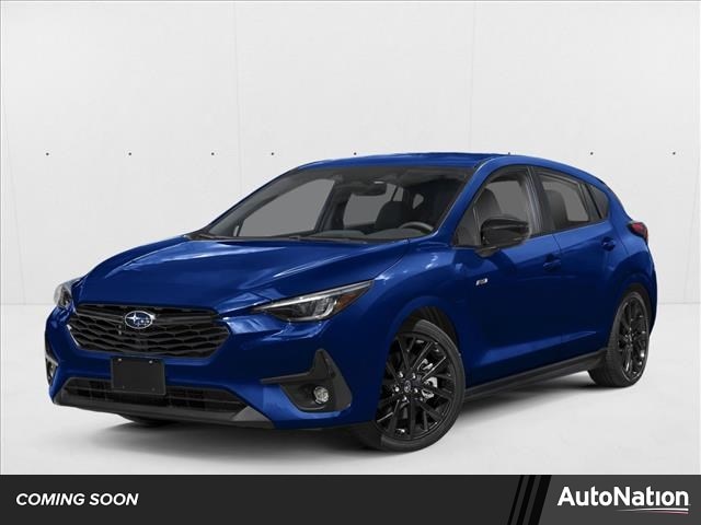 2026 Subaru Impreza 2.5 RS CVT's photo