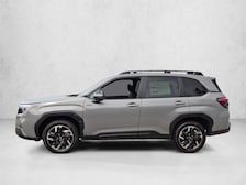 2026 Subaru Forester Premium Hybrid in River Rock Pearl, stock #T3147625 — photo 5