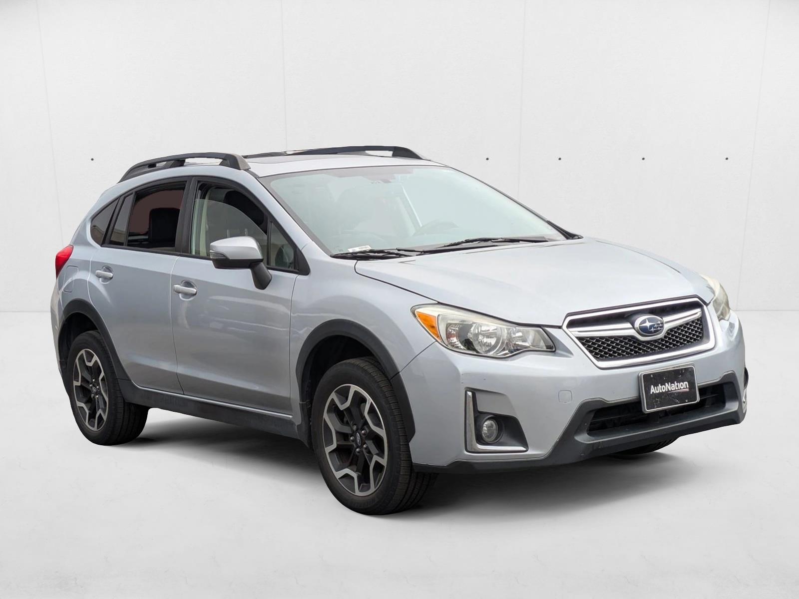 2016 Subaru Crosstrek 2.0i Limited photo 3