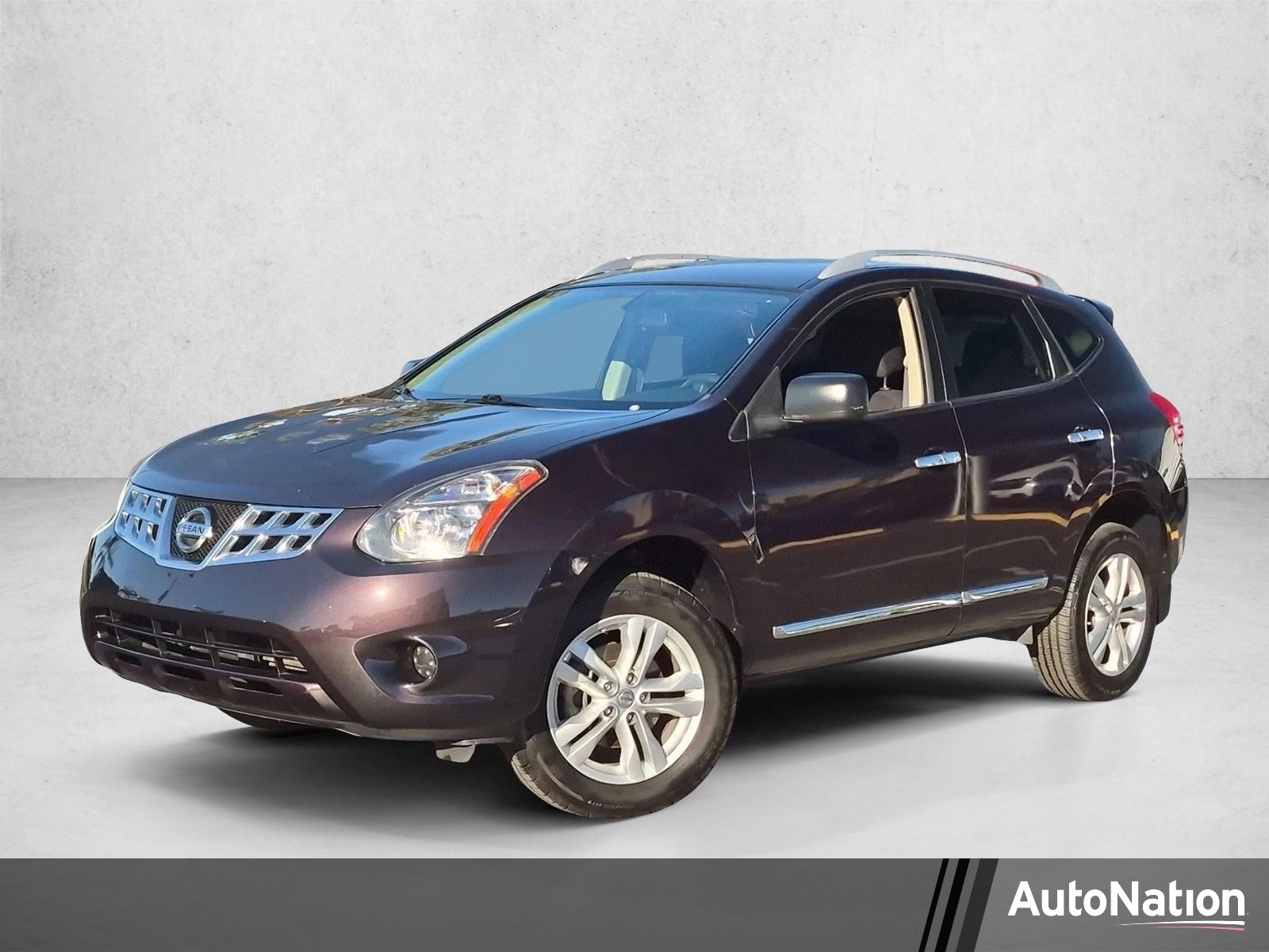 2015 Nissan Rogue Select