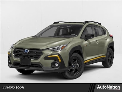 2026 Subaru Crosstrek Sport
