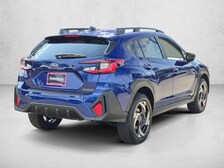 2026 Subaru Crosstrek Limited Hybrid in Sapphire Blue Pearl, stock #T8274843 — photo 2
