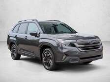 2026 Subaru Forester Limited in Magnetite Gray Metallic, stock #T3121149 — photo 6
