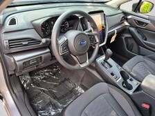2026 Subaru Impreza Sport in Ice Silver Metallic, stock #T8278257 — photo 3