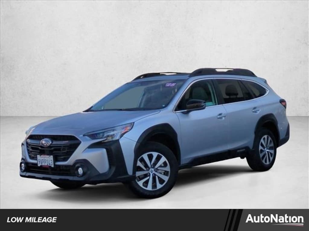 Certified 2025 Subaru Outback Premium SUV