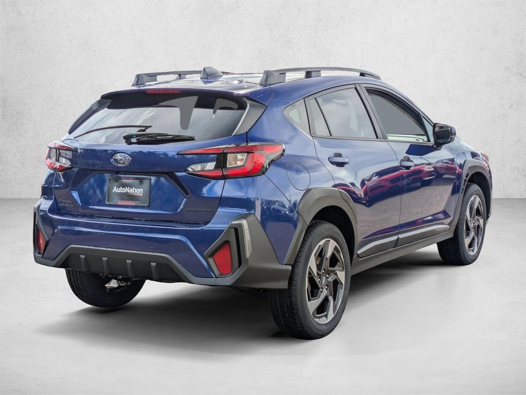 New 2026 Subaru Crosstrek Limited SUV