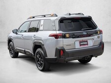 2026 Subaru Outback Wilderness in ICE Silver Metallic, stock #TY553984 — photo 9