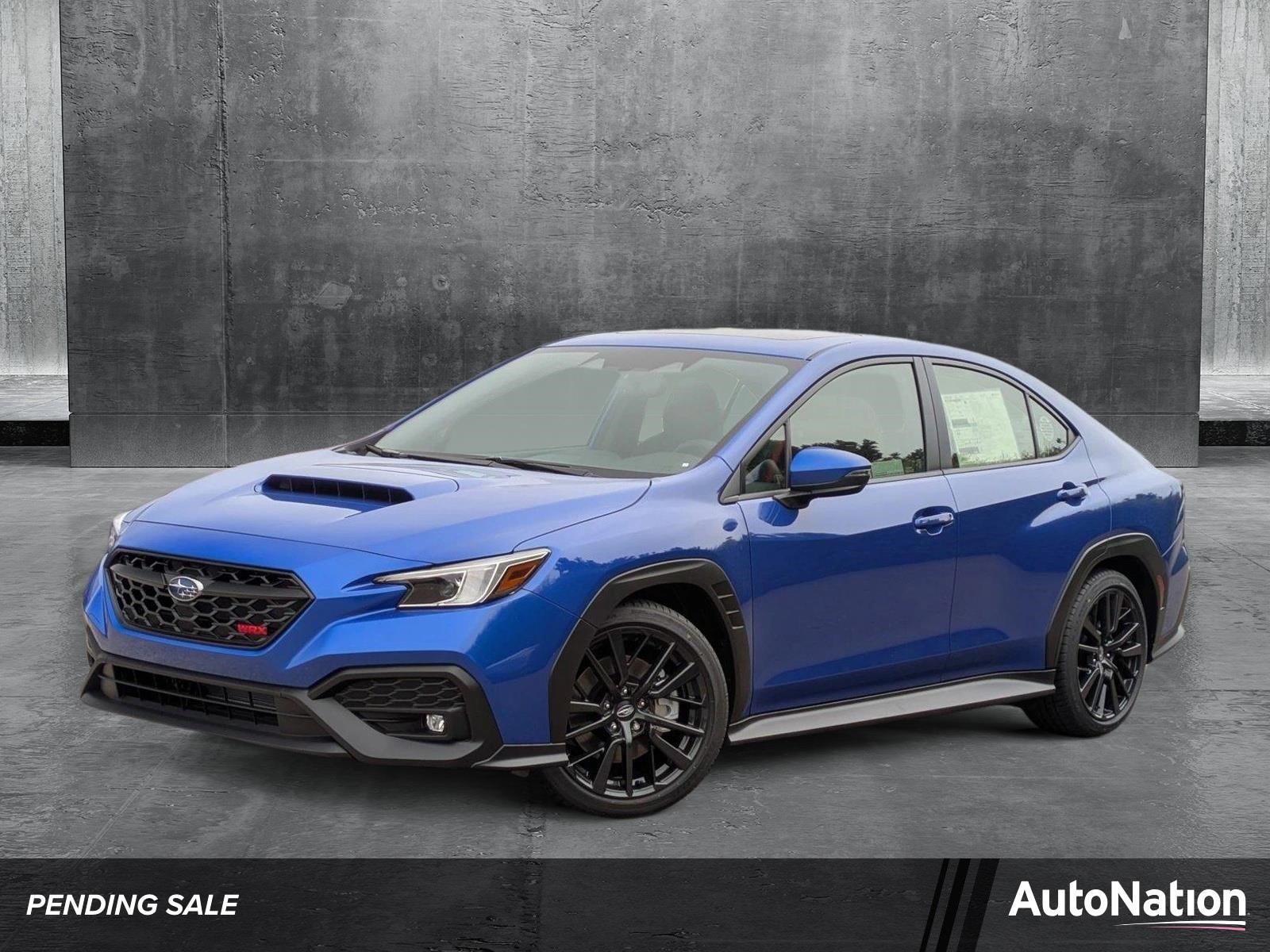 2025 Subaru WRX