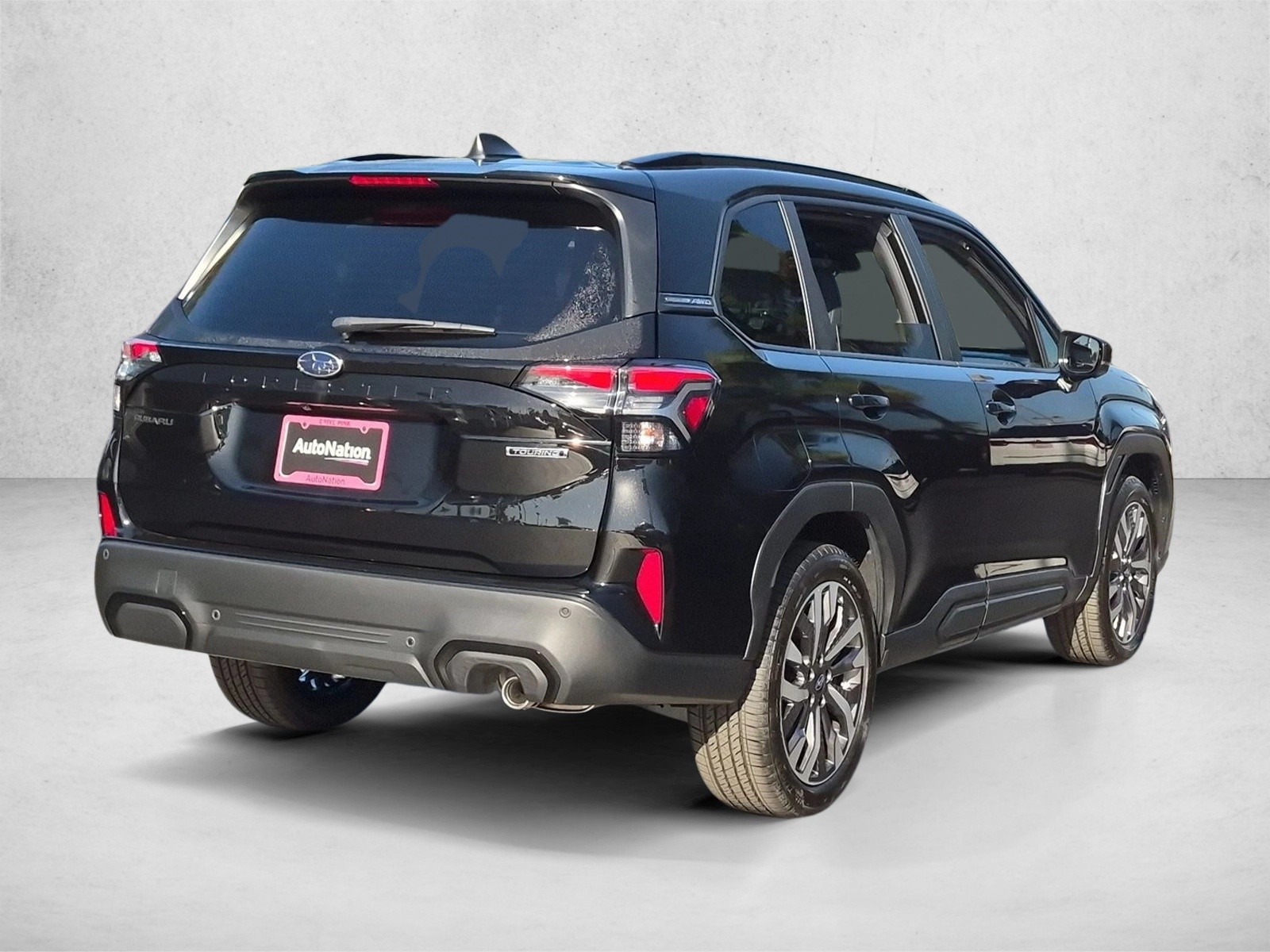 New 2026 Subaru Forester Touring SUV