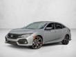 Used 2018 Honda Civic Sport Touring Hatchback