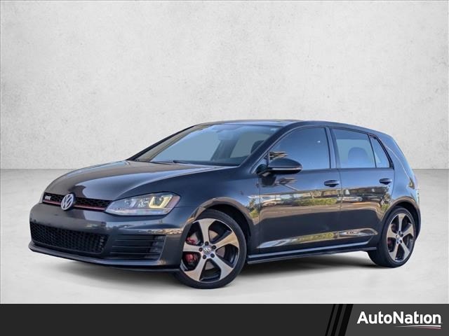 2015 Volkswagen Golf GTI Autobahn's photo