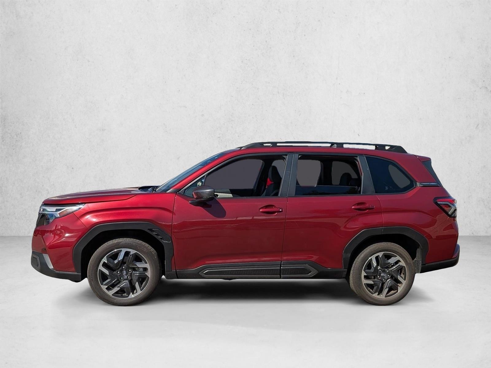 2025 Subaru Forester Limited photo 2