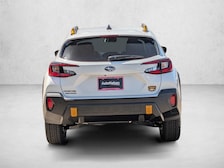 2026 Subaru Crosstrek Wilderness in Crystal White Pearl, stock #T3777071 — photo 8