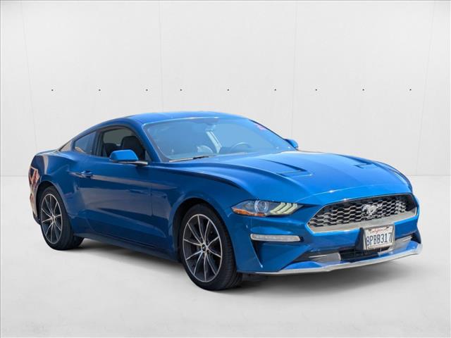 2018 Ford Mustang EcoBoost photo 3