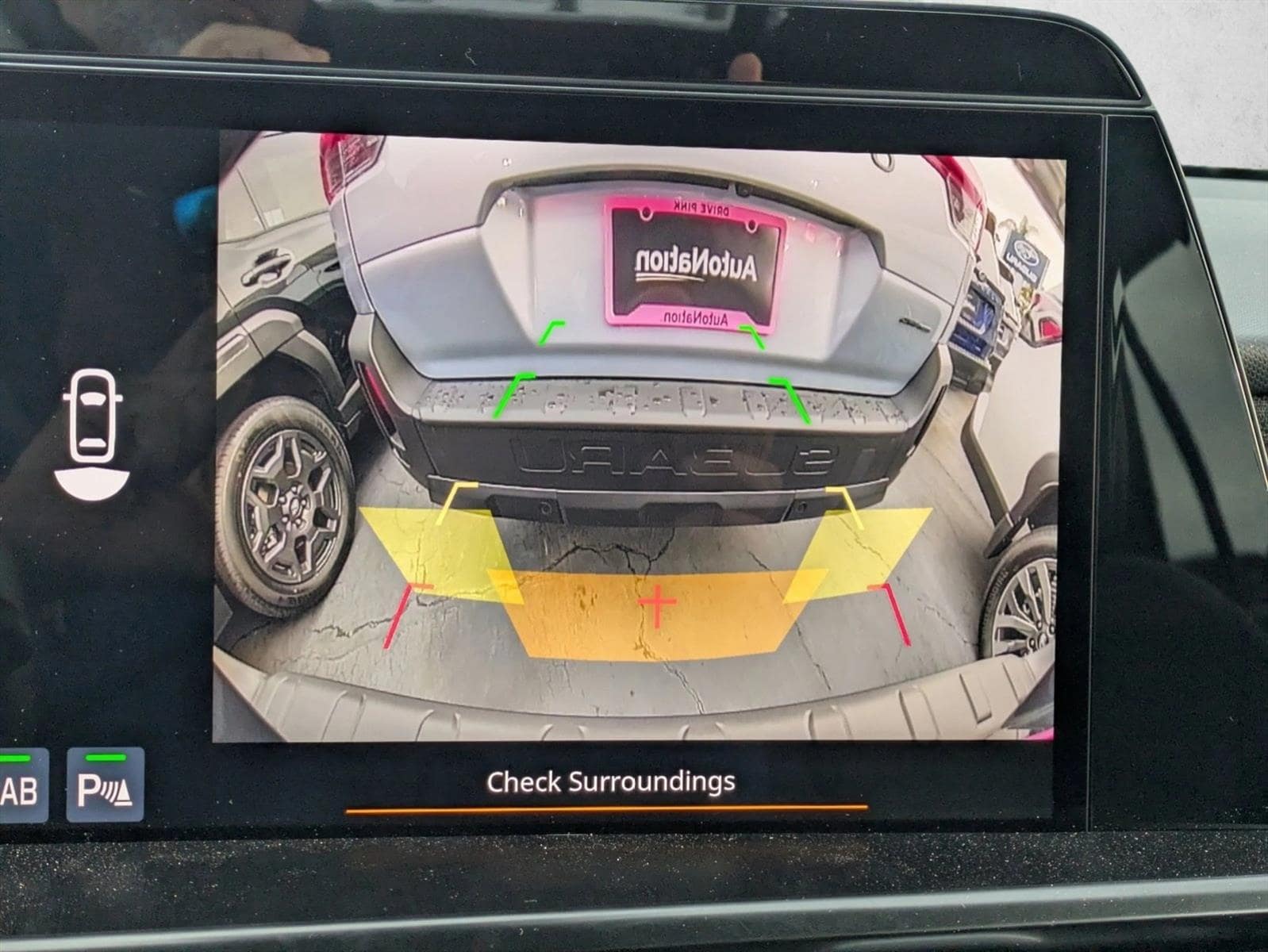 2026 Subaru Outback Premium - Photo 15