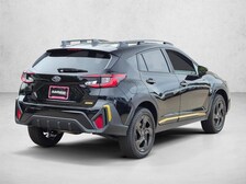 2026 Subaru Crosstrek Sport in Crystal Black Silica, stock #T3792055 — photo 2