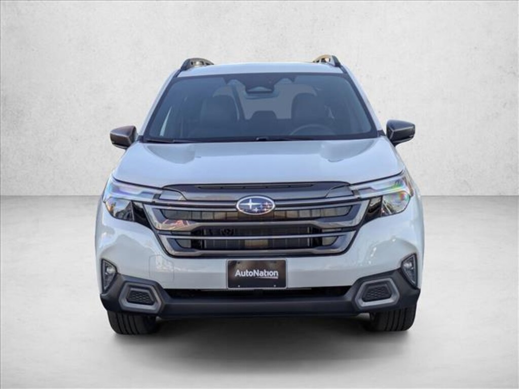 New 2025 Subaru Forester Limited Hybrid SUV