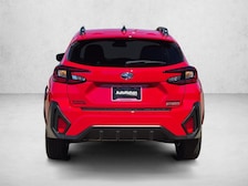 2026 Subaru Crosstrek Limited Hybrid in Pure Red, stock #T8266837 — photo 8