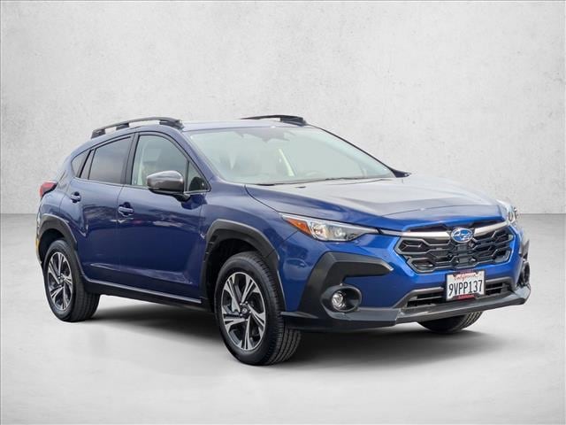 2025 Subaru Crosstrek Premium photo 3