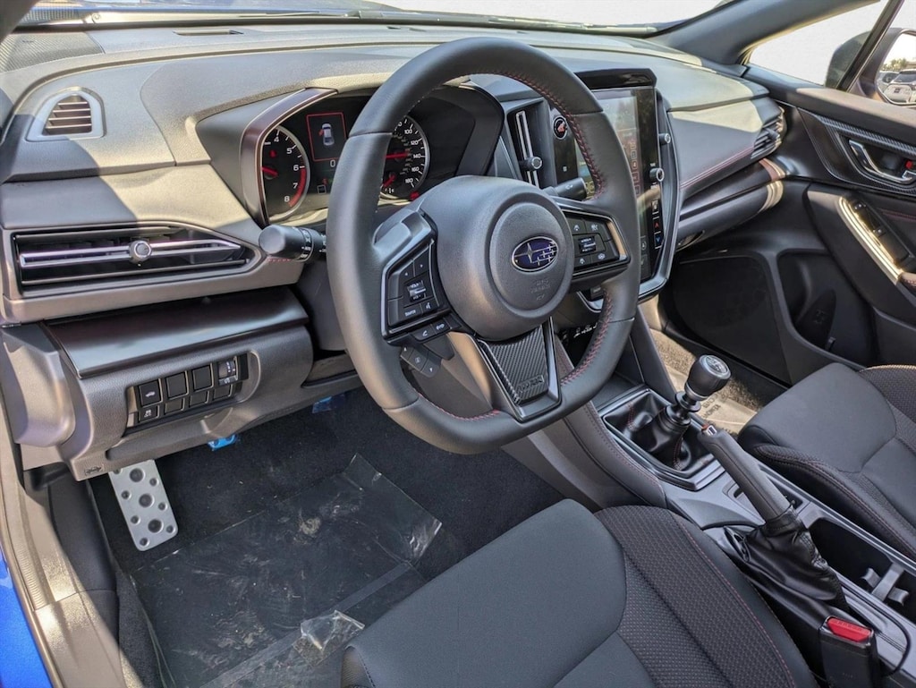 New 2025 Subaru WRX Premium Sedan