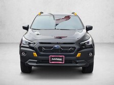 2026 Subaru Crosstrek Wilderness in Crystal Black Silica, stock #T3780009 — photo 6