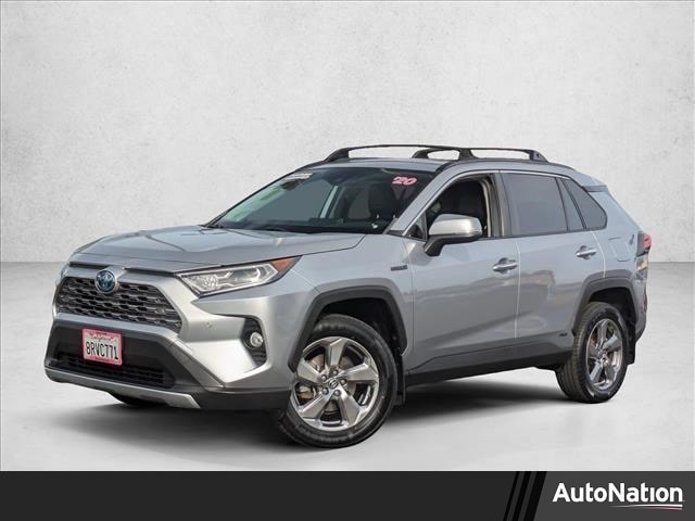 2020 Toyota RAV4 Limited
