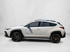 2026 Subaru Crosstrek Sport Hybrid in Crystal White Pearl, stock #T8251263 — photo 5