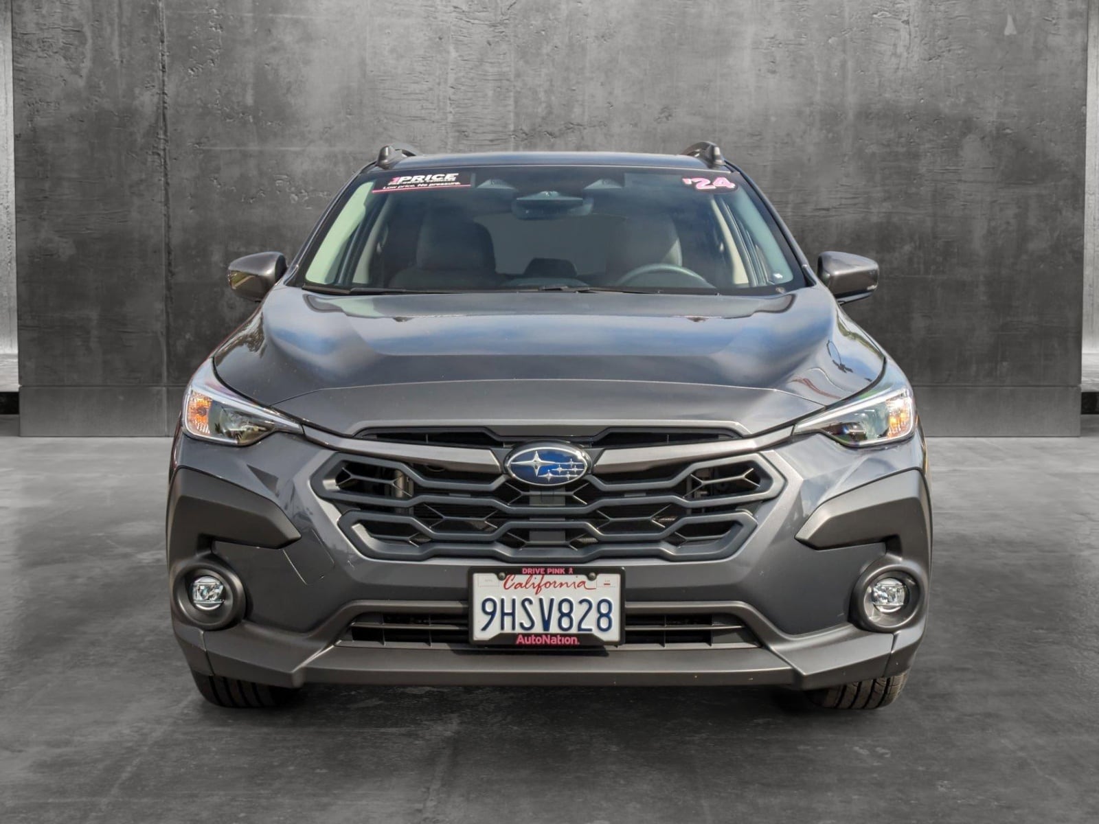 Used 2024 Subaru Crosstrek Premium with VIN JF2GUADC5R8315681 for sale in Carlsbad, CA