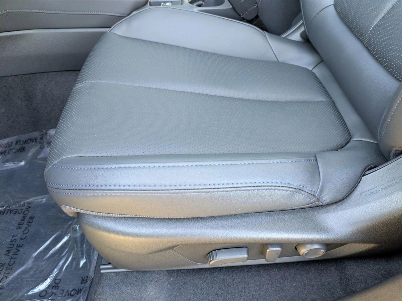 2025 Subaru Forester Limited photo 4