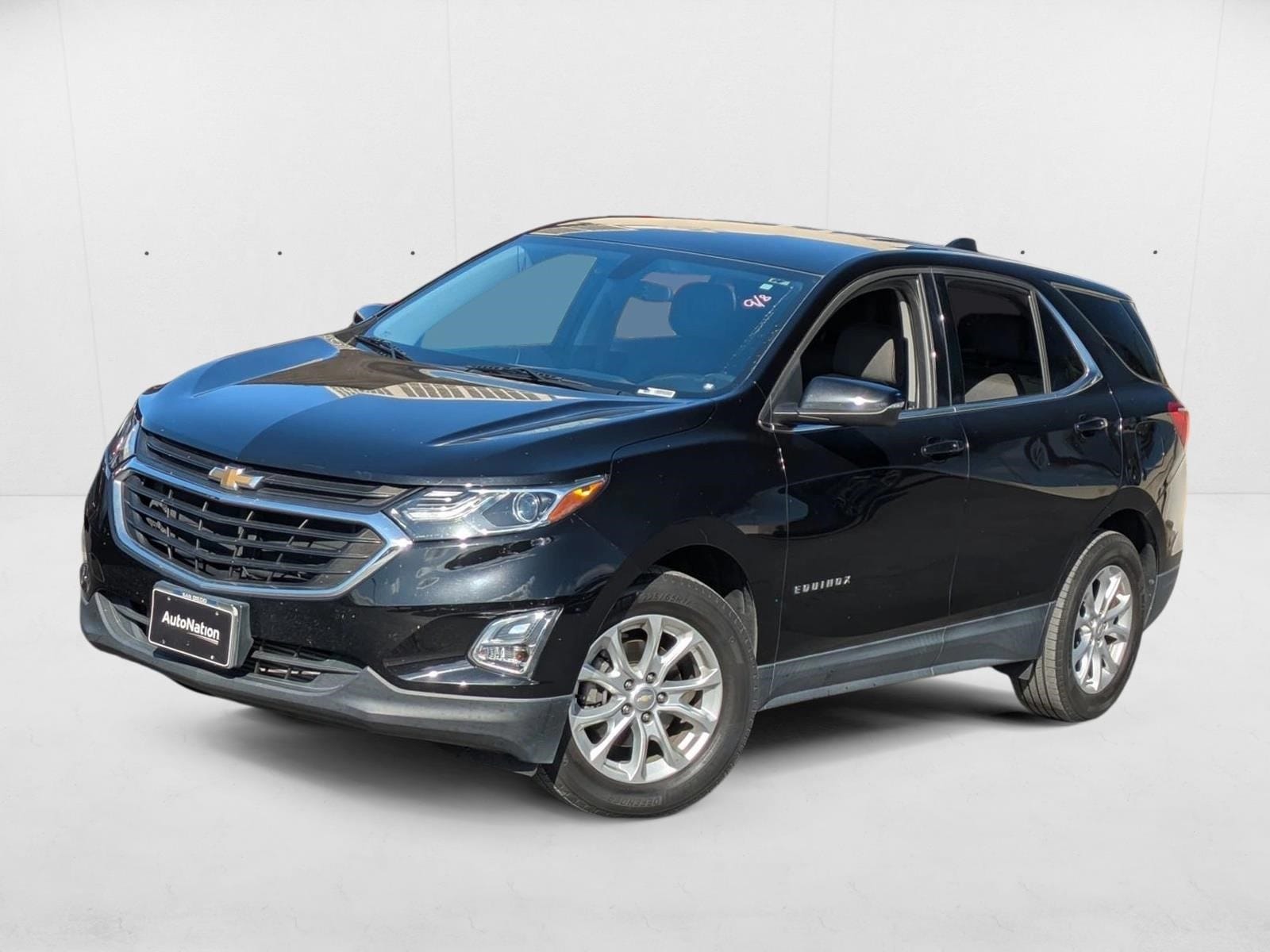 2018 Chevrolet Equinox