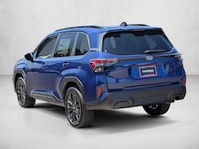 2026 Subaru Forester Sport in Sapphire Blue Pearl, stock #T3105027 — photo 9