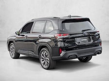 2026 Subaru Forester Touring in Crystal Black Silica, stock #T3108558 — photo 9