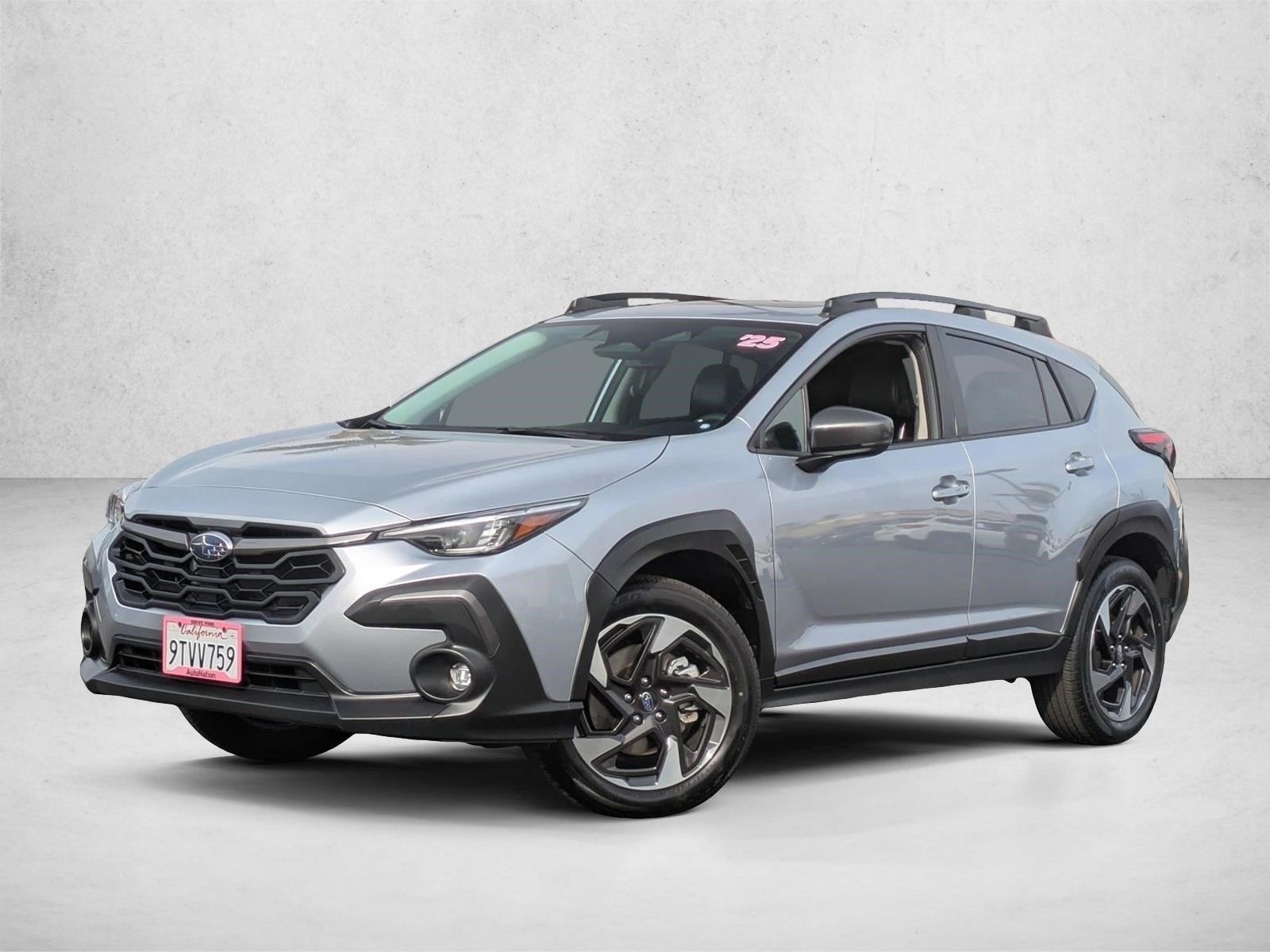 2025 Subaru Crosstrek Limited's photo